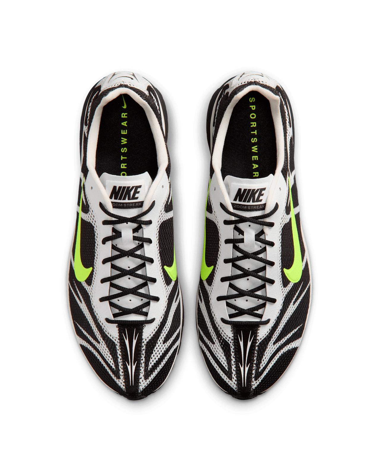 NIKE公式】ズーム ストリーク 3 'Black and Summit White' (IQ8012-001